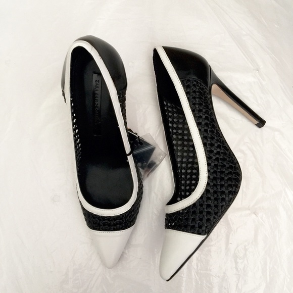 🔴SALE🔴Zara shoes - Picture 3 of 4