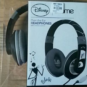 Nightmare before Christmas Headphones