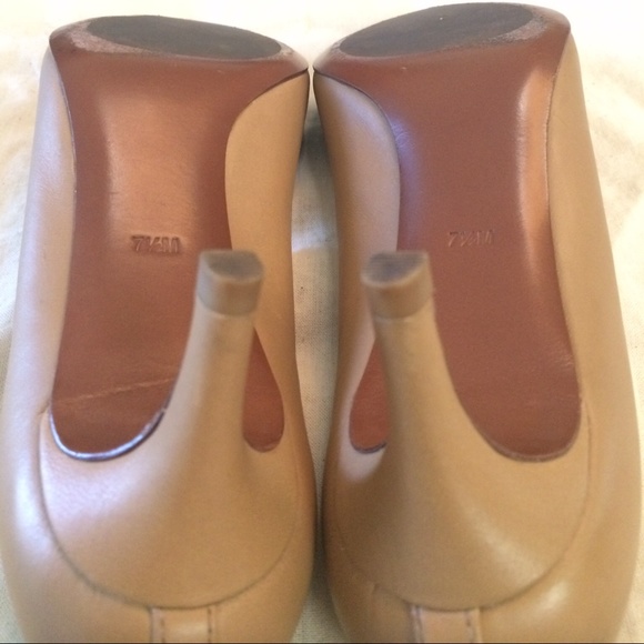 Tory Burch pumps ❌not for sale❌ - Picture 3 of 3