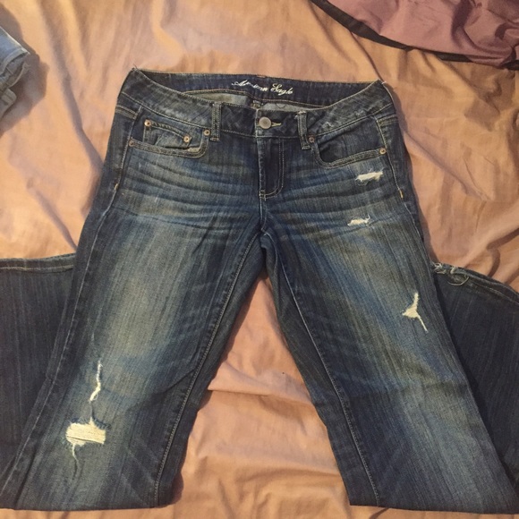 American eagle denim