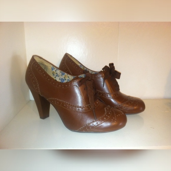 Brown Heels