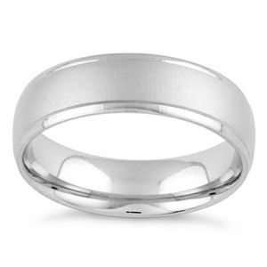 Tungsten Rings