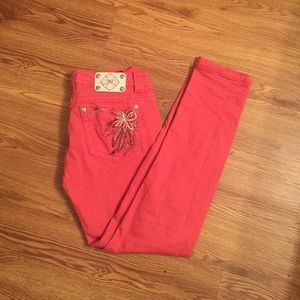 Miss me's hardly worn