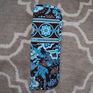 Vera Bradley Curling or Straightening Iron Cover