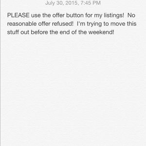 SALE!!!