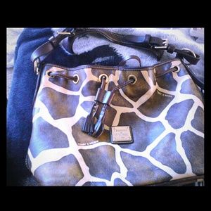 Dooney and bourke bag