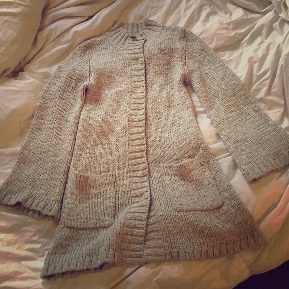 Cozy Prana Sweater