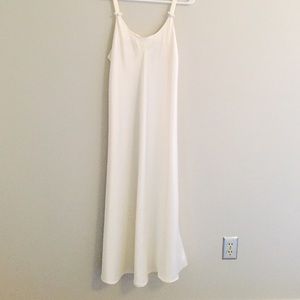 CHRISTIAN DIOR VINTAGE SLIP