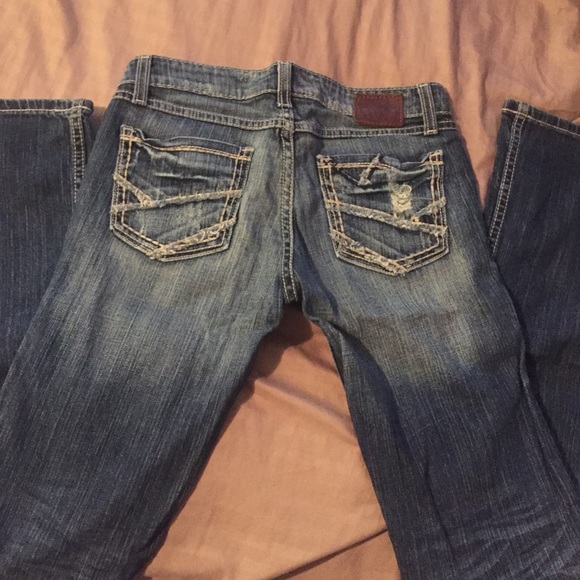 Bke denim
