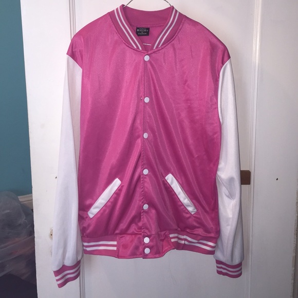 Varsity Jacket💕