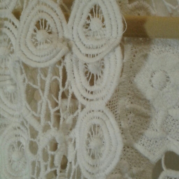 Open knit Cardigan - Picture 2 of 4