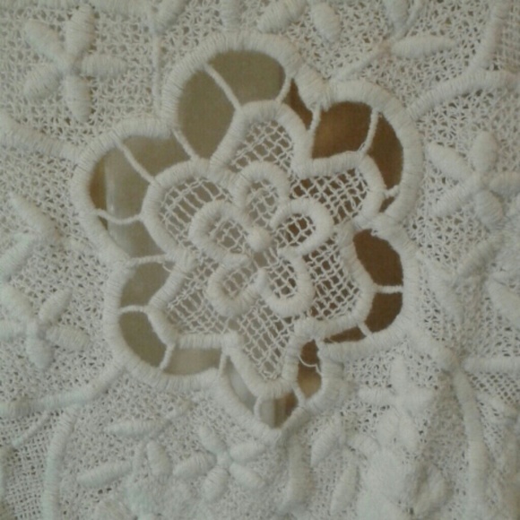 Open knit Cardigan - Picture 3 of 4