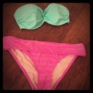 VS swimsuit super cute 🎉☺️👙🏊