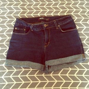 BDG denim shorties