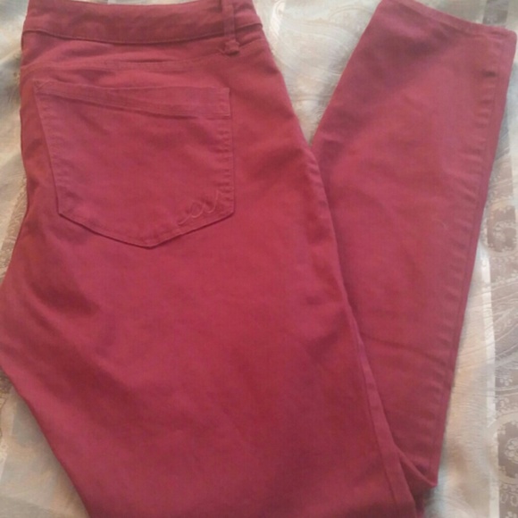 Express Jean Legging