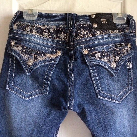 Miss Me Jeans--boot 29 x 32