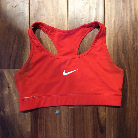 Nike sports bra