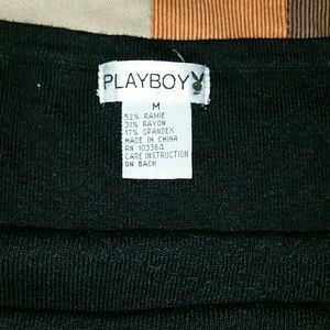 Other | Playboy Halter Top | Poshmark