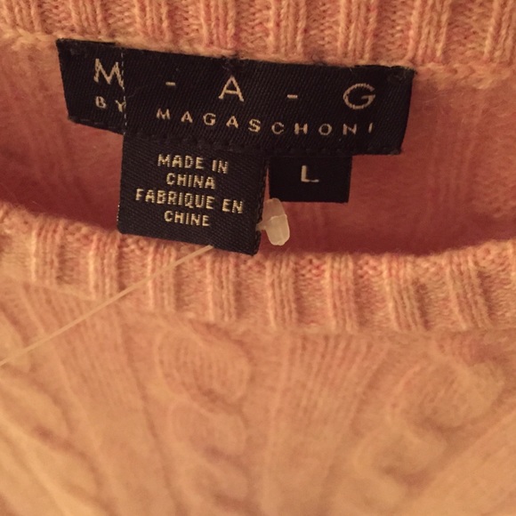 Cashmere Sweater