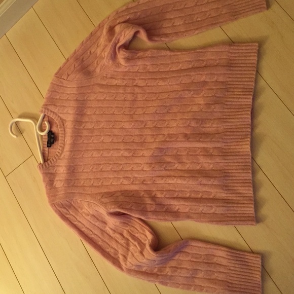 Cashmere Sweater