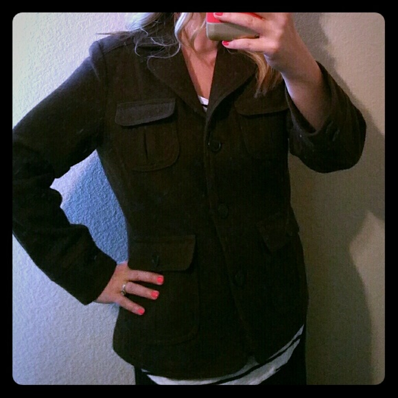 GAP Wool Coat