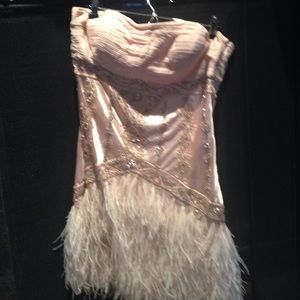 Sue Wong Cocktail dress never worn.