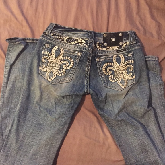 Miss me jeans