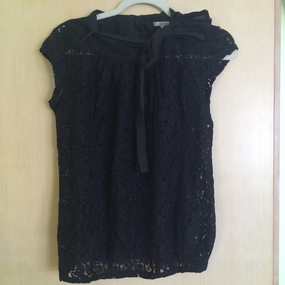 Lace top