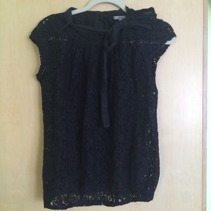 Lace top