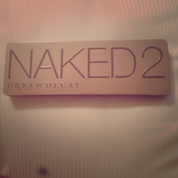 Brand new Naked 2 pallet!