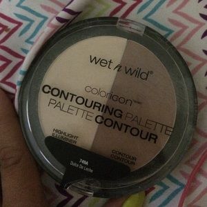 Wet n wild contouring palette