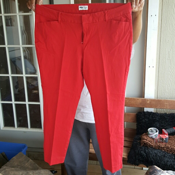 OLD NAVY ANKLE PIXIE