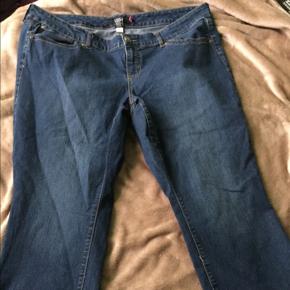 EUC Torrid Jeans!