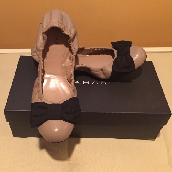 Tahari Shoes - Worn Once! Tahari Ballet Flats