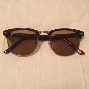 Ray ban club-master sunglasses