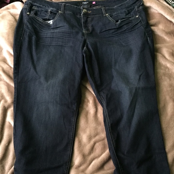 EUC Torrid Stiletto Jeans!