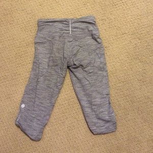 Lululemon Crops