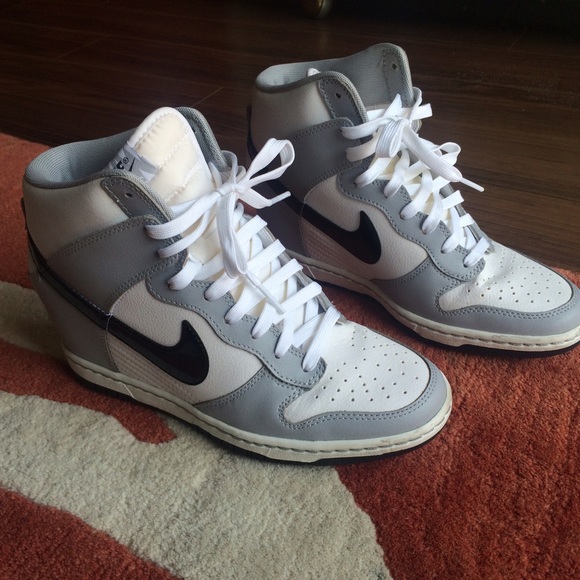 Nike sky dunk hi