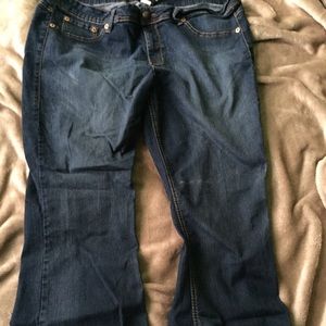 EUC Torrid Jeans