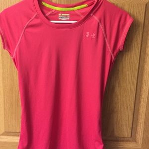 Under Armour heat gear shirt