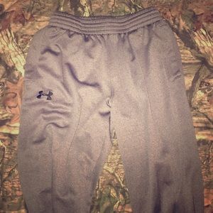 Under Armour sweats