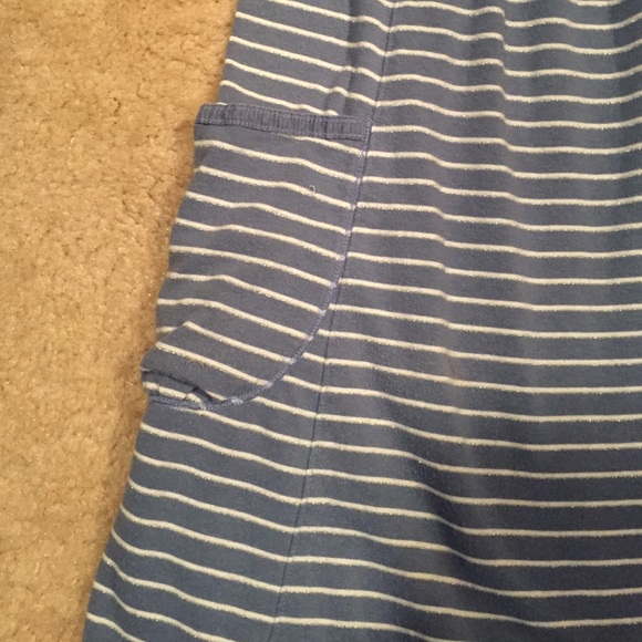A&F Striped Dress - Picture 2 of 4