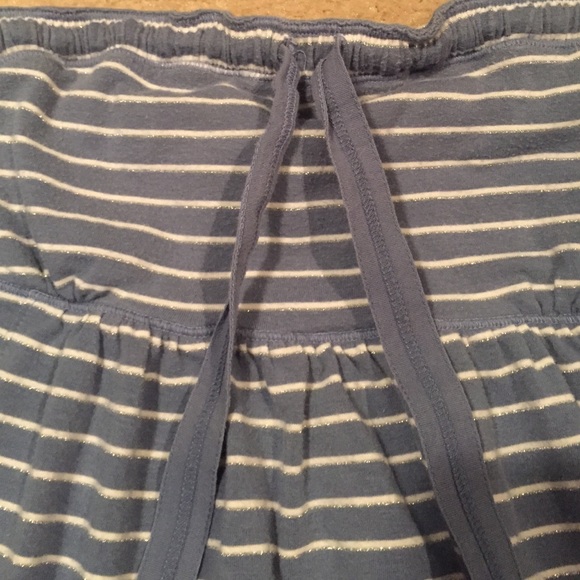 A&F Striped Dress - Picture 3 of 4