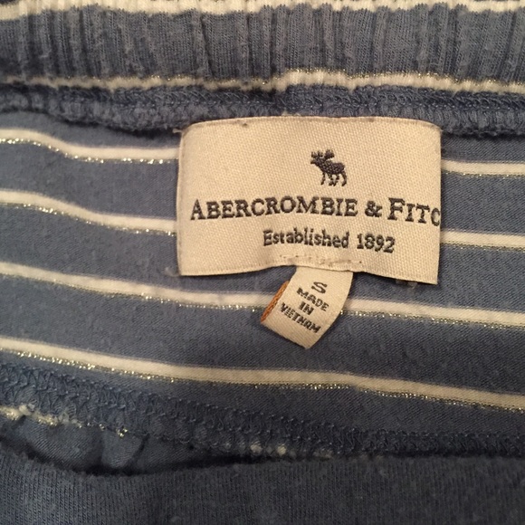 A&F Striped Dress - Picture 4 of 4