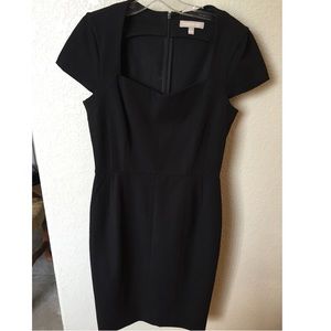 Banana Republic Black Dress
