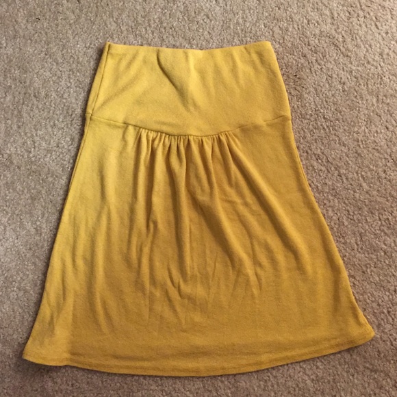 Yellow top
