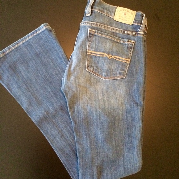 Lucky Brand Jeans Charlie Baby Boot 00/24 ANKLE