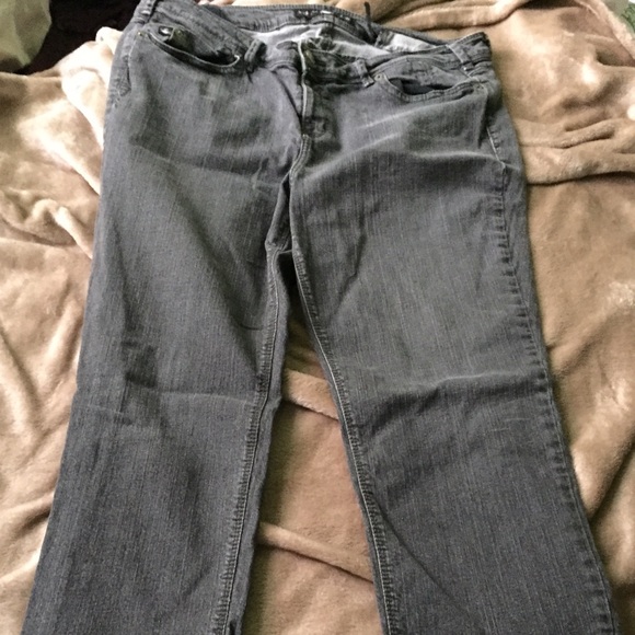 EUC Torrid Black Jeans