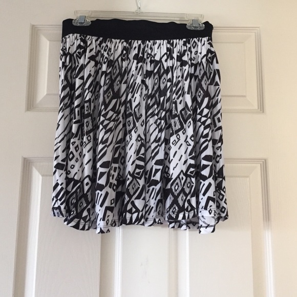Forever 21 Circle Skirt