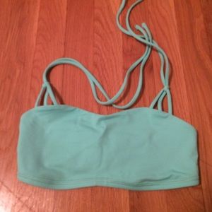Lululemon sports bra/swim suit